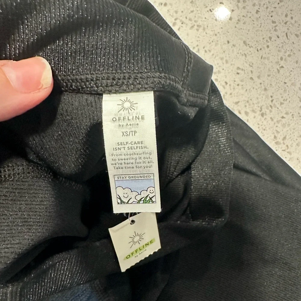aerie length high
